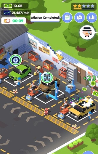 我的修车店游戏图5