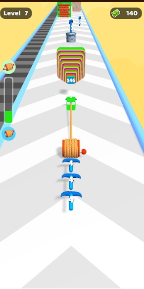 Hook and Pull最新版图3