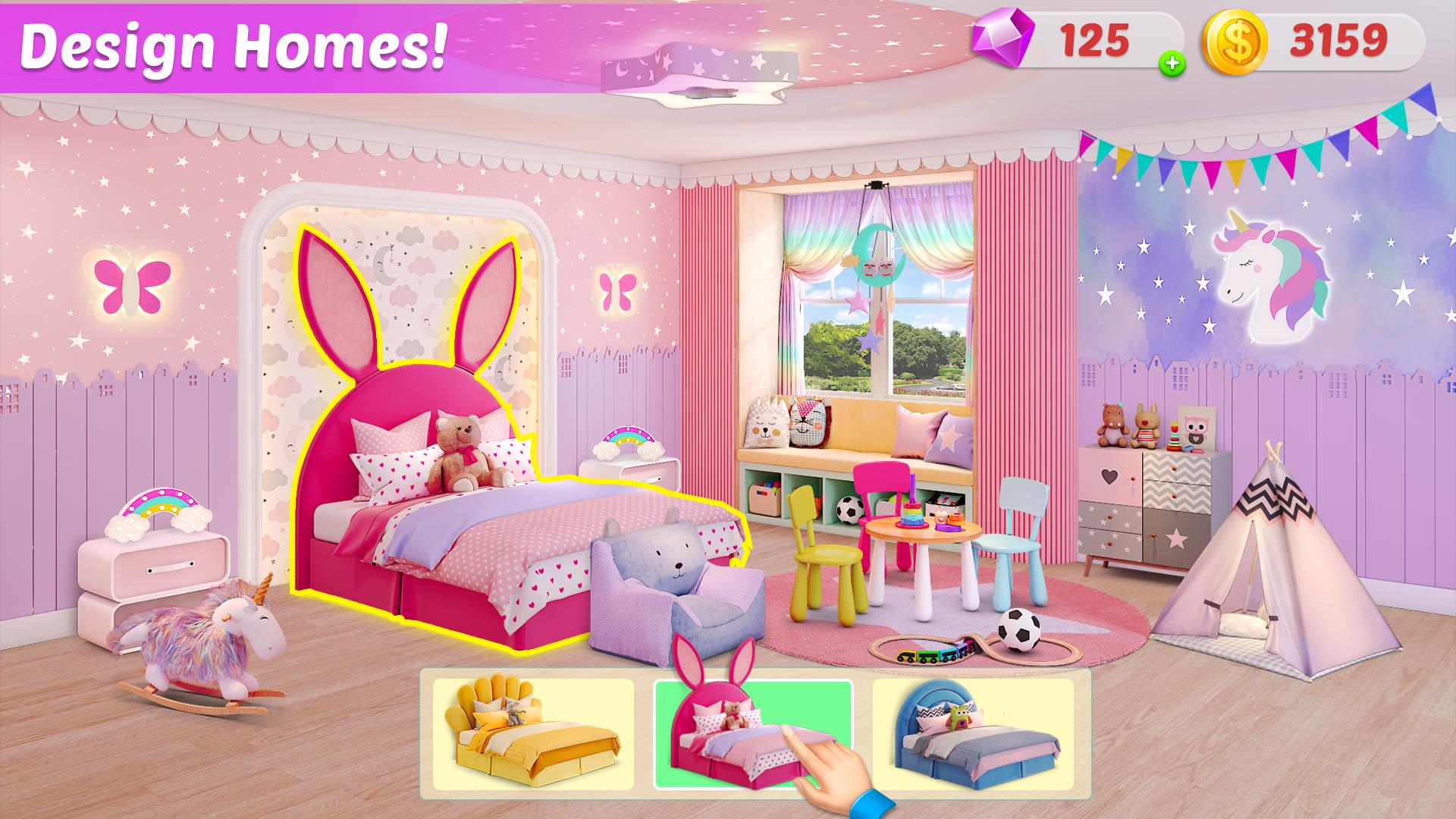重新设计家（Redesign Home）游戏图3
