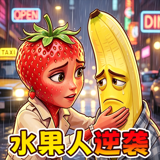物种融合进化游戏图标
