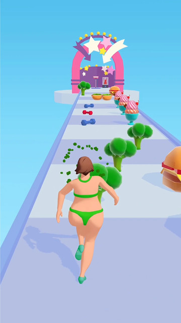 Body Race游戏图3