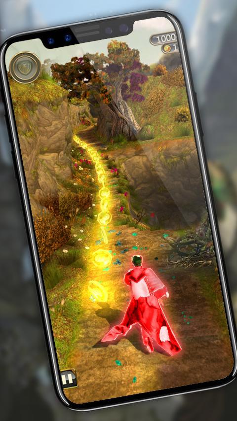 印度神庙冲刺跑酷（Lost Run）游戏图1