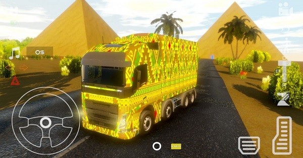 African Truck Simulator 2024游戏