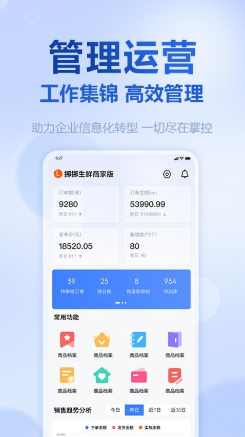 挪挪生鲜软件图2