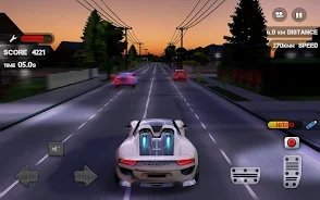 Race the Traffic Nitro游戏图2
