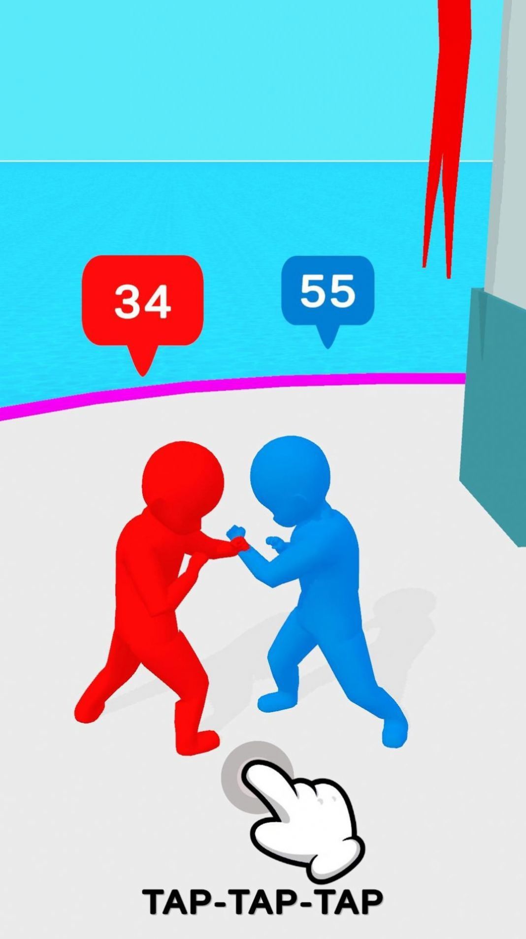 火柴人人群收集大师(Giant Master)图1