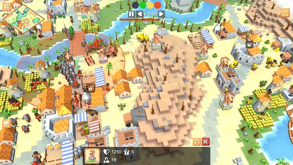 SiegeUp!游戏图2