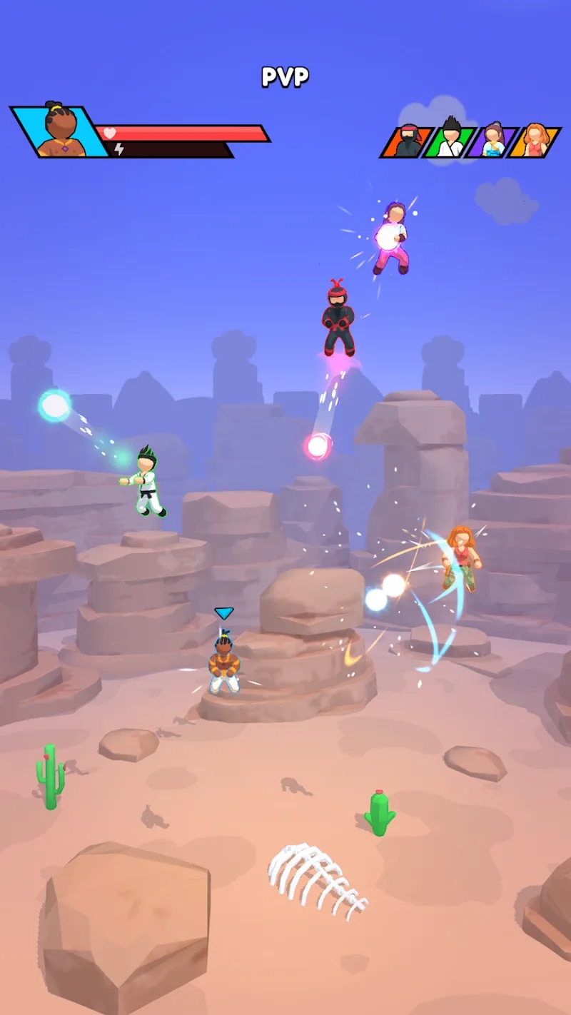 Energy Fight手游图3