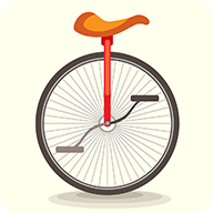 独轮车之旅(One Wheel)图标