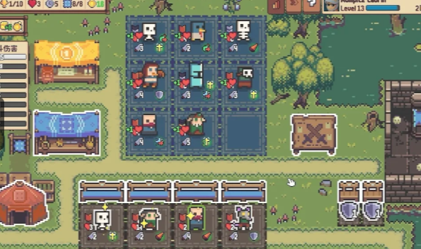 Tiny Auto Knights中文版图2