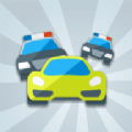 极限追逐矢量跑酷（Pursuit Escape）图标