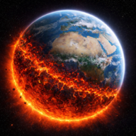 新星围攻：粉碎星球游戏图标