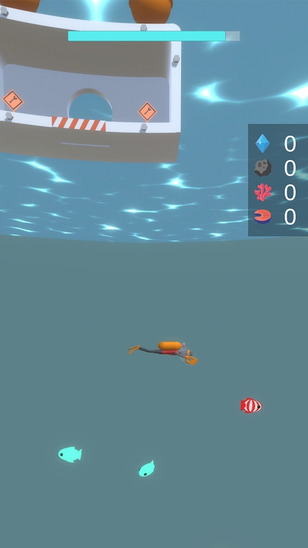underwater world游戏图3