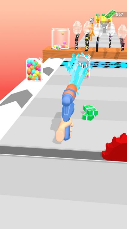 Gel Gun游戏图2