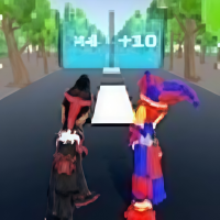 Fun Math Game Pica Shooter游戏图标