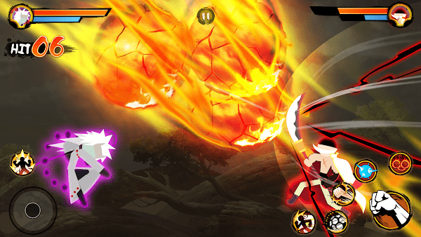 Stickman Heroes游戏图2