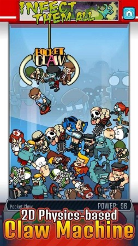 PocketClaw手游图1