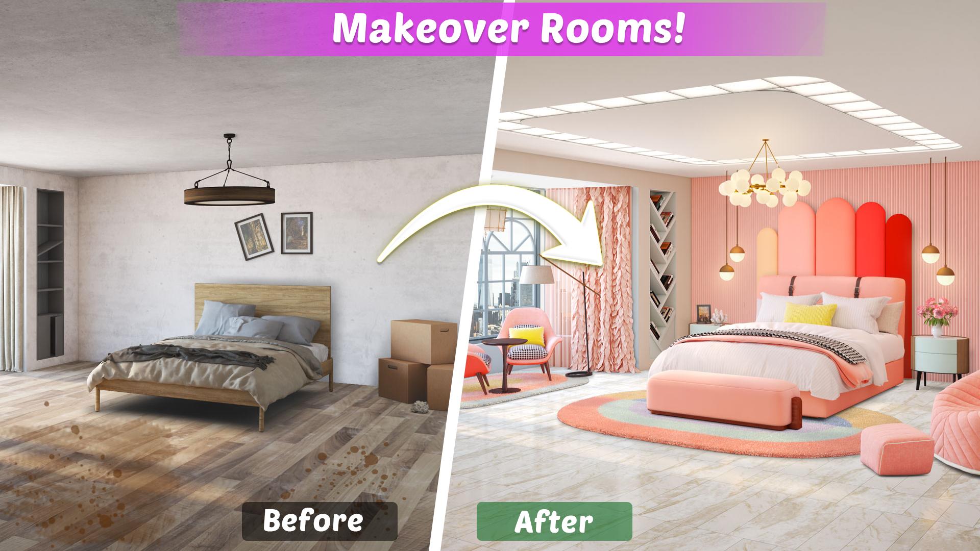 重新设计家（Redesign Home）游戏图2