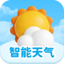 都市天气预报app图标