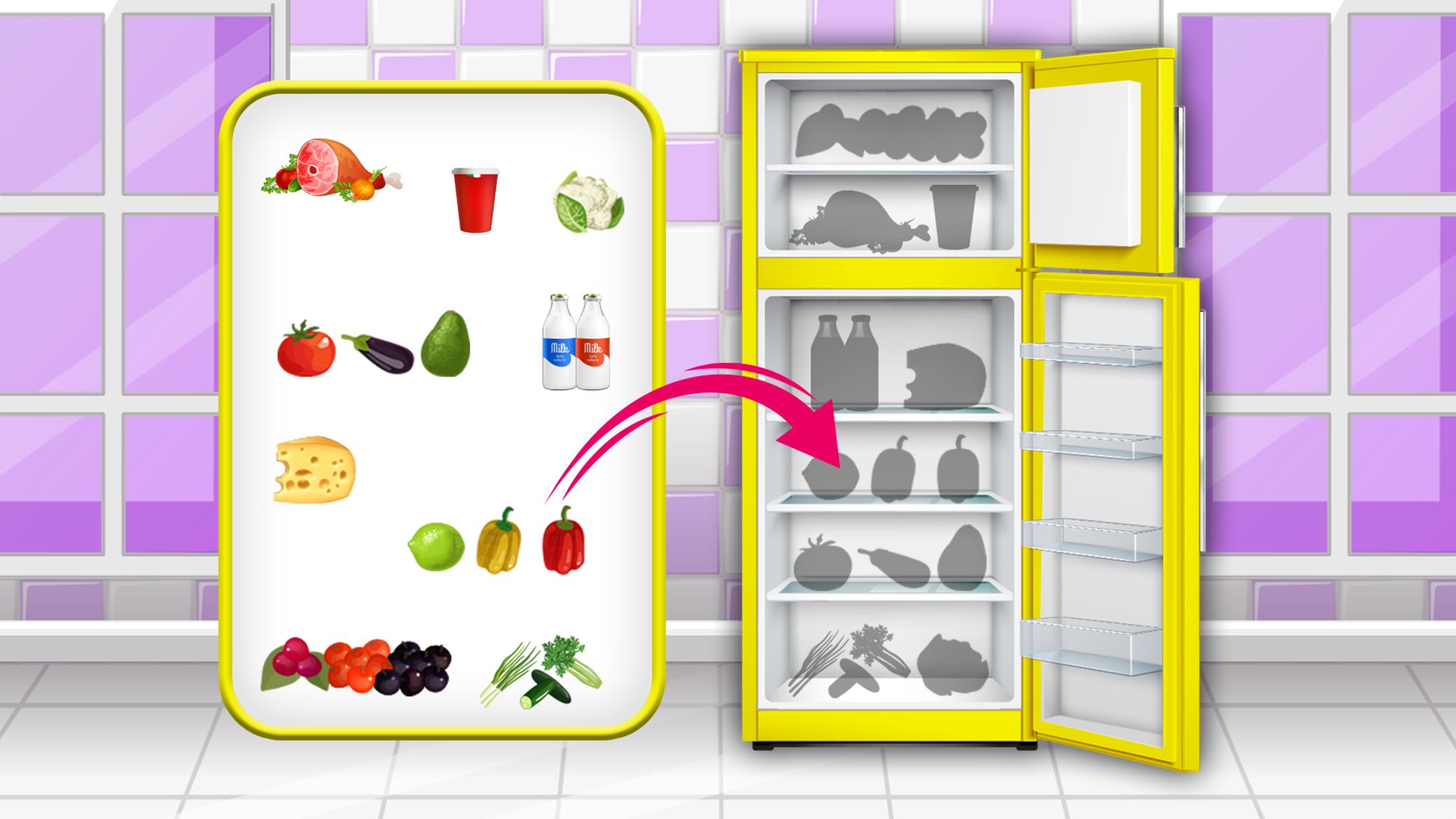 运行冰箱修理（FridgeRepairingGame）手游图3