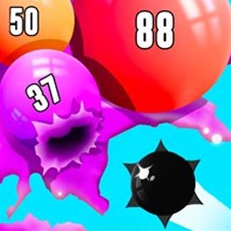圆圆圈圈再圈圈游戏图标