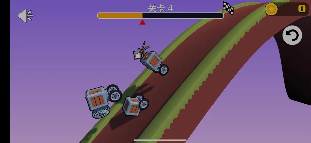 狂野机车游戏图4