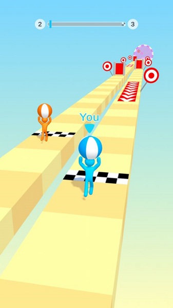 Tricky Track游戏图2