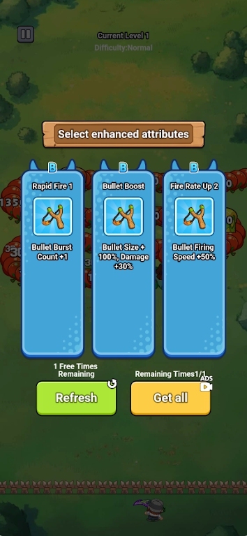 Beat the Zombies: Shooter游戏图3