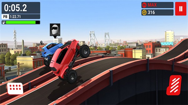 Off Road Racing游戏