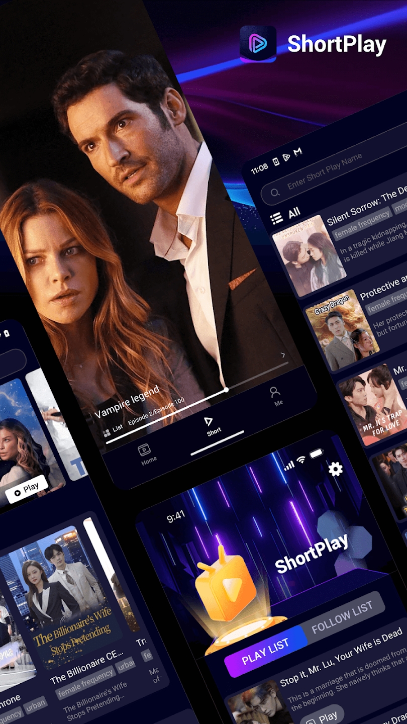 ShortPlay app图2