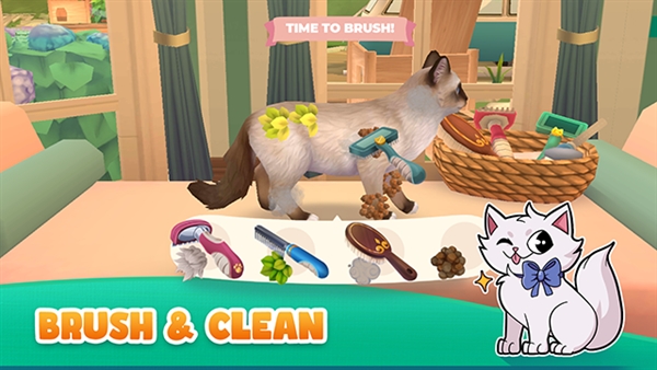 Cat Rescue Story游戏图3