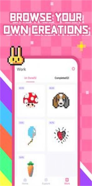 像素艺术经典（Pixel Art Classic）游戏图3