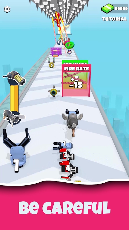 Gravity Gun游戏图2