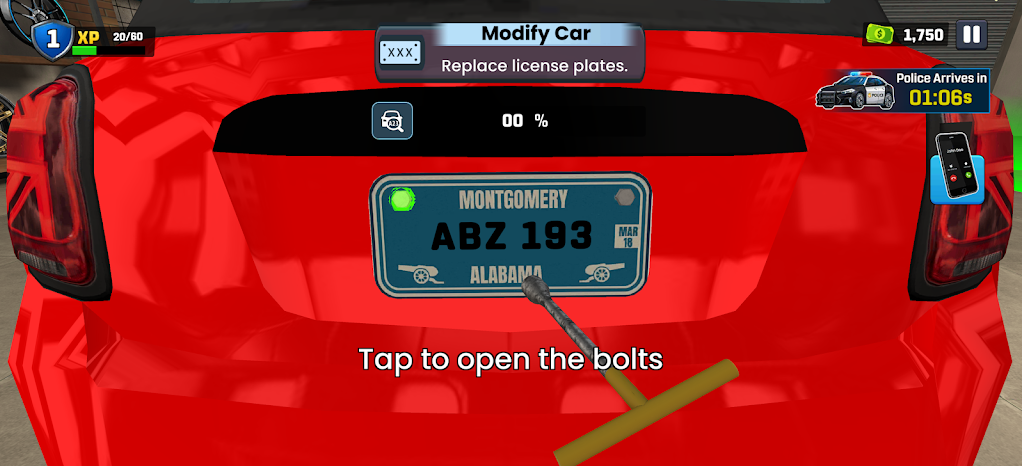飞车大盗(Car Thief Robbery Simulator)游戏