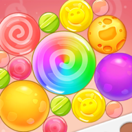 Rainbow Candy Merge游戏图标