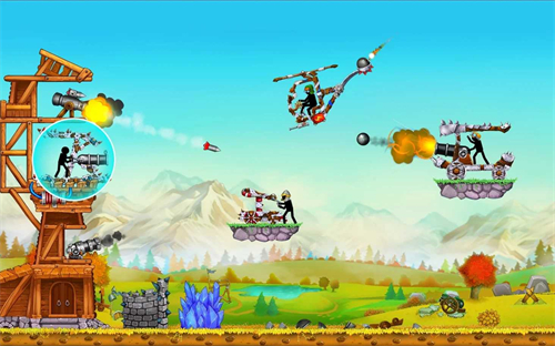 The Catapult 2游戏图2