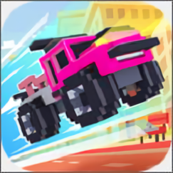 Truck Sprint 3D-Swing Racing游戏图标
