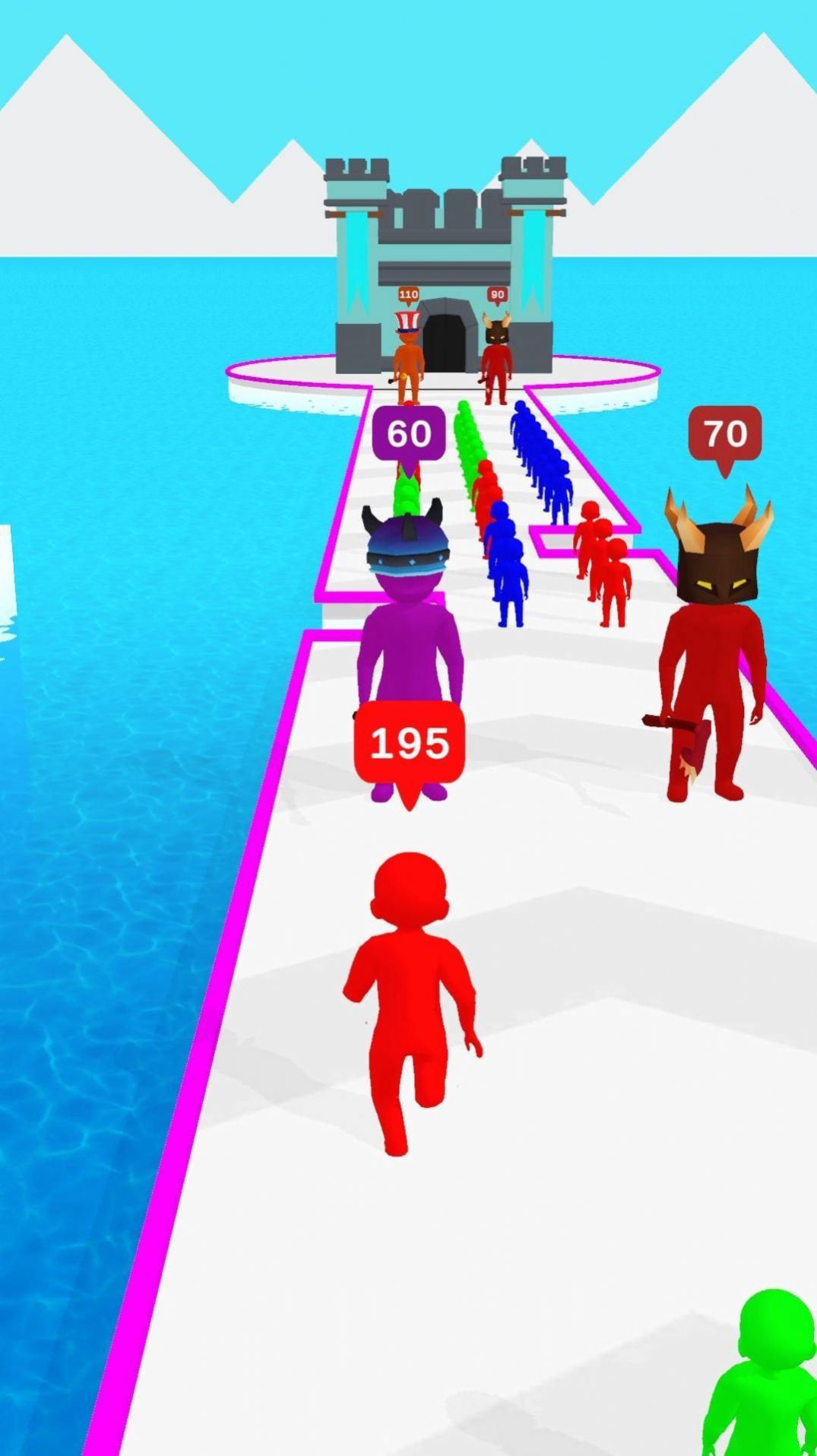 火柴人人群收集大师(Giant Master)图2