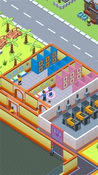 Burger Tycoon游戏图3