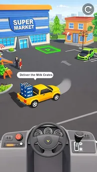 Drive To Deliver游戏图2