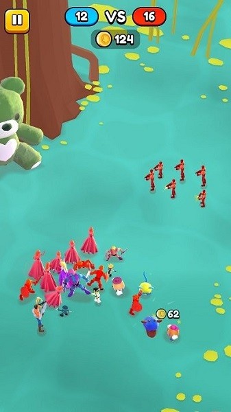火线联盟对决游戏图2