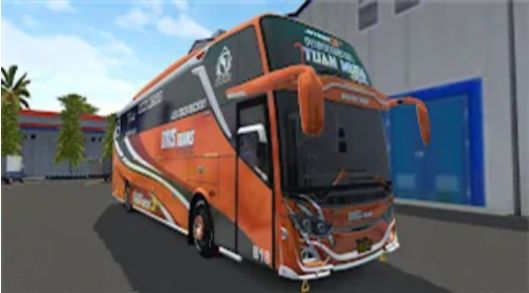 Bus Simulator X Tuan Muda游戏图1