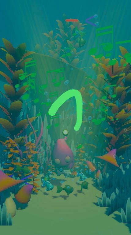 为鱼起舞（Ocean Party）游戏图3