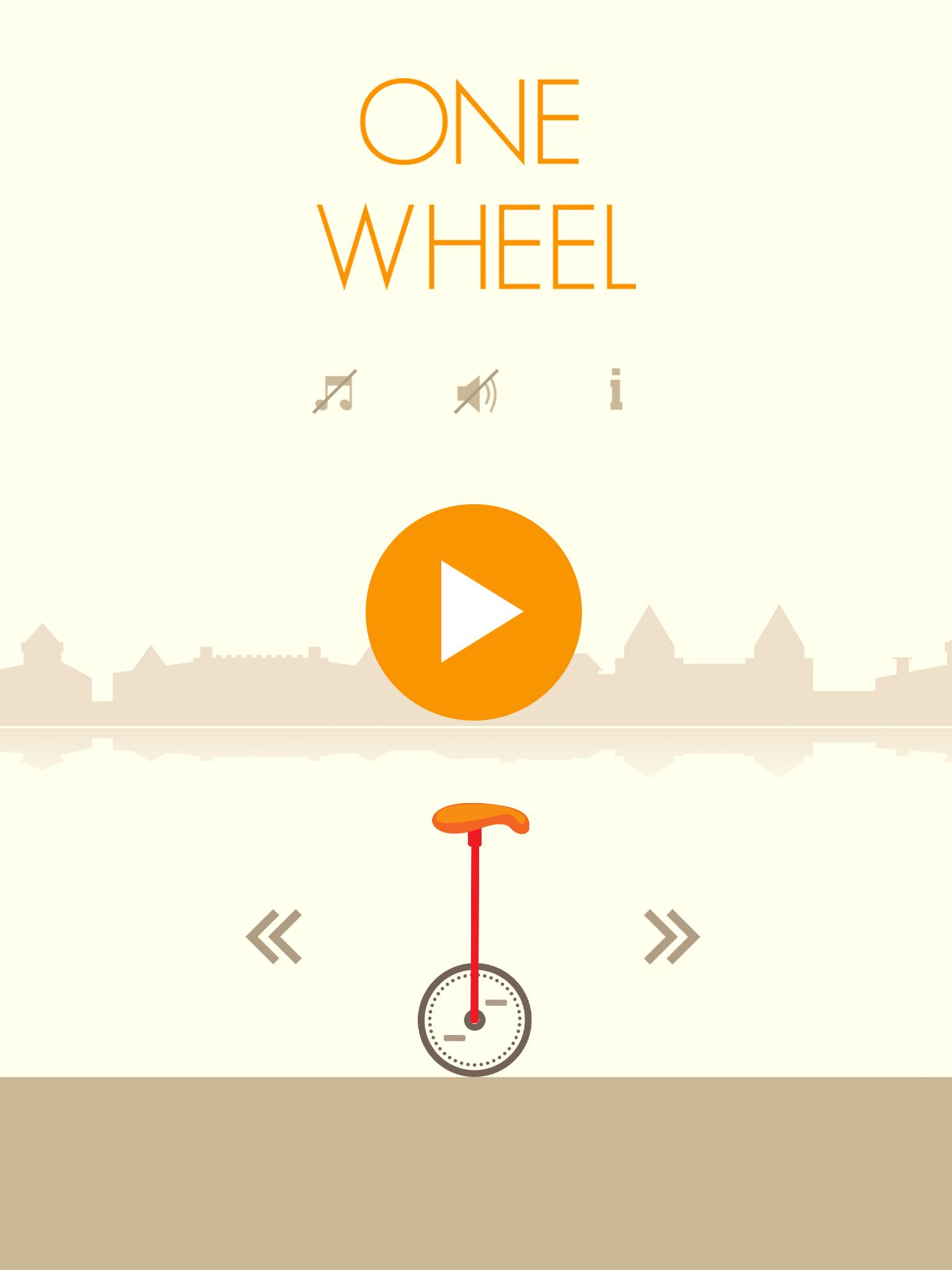 独轮车之旅(One Wheel)图3