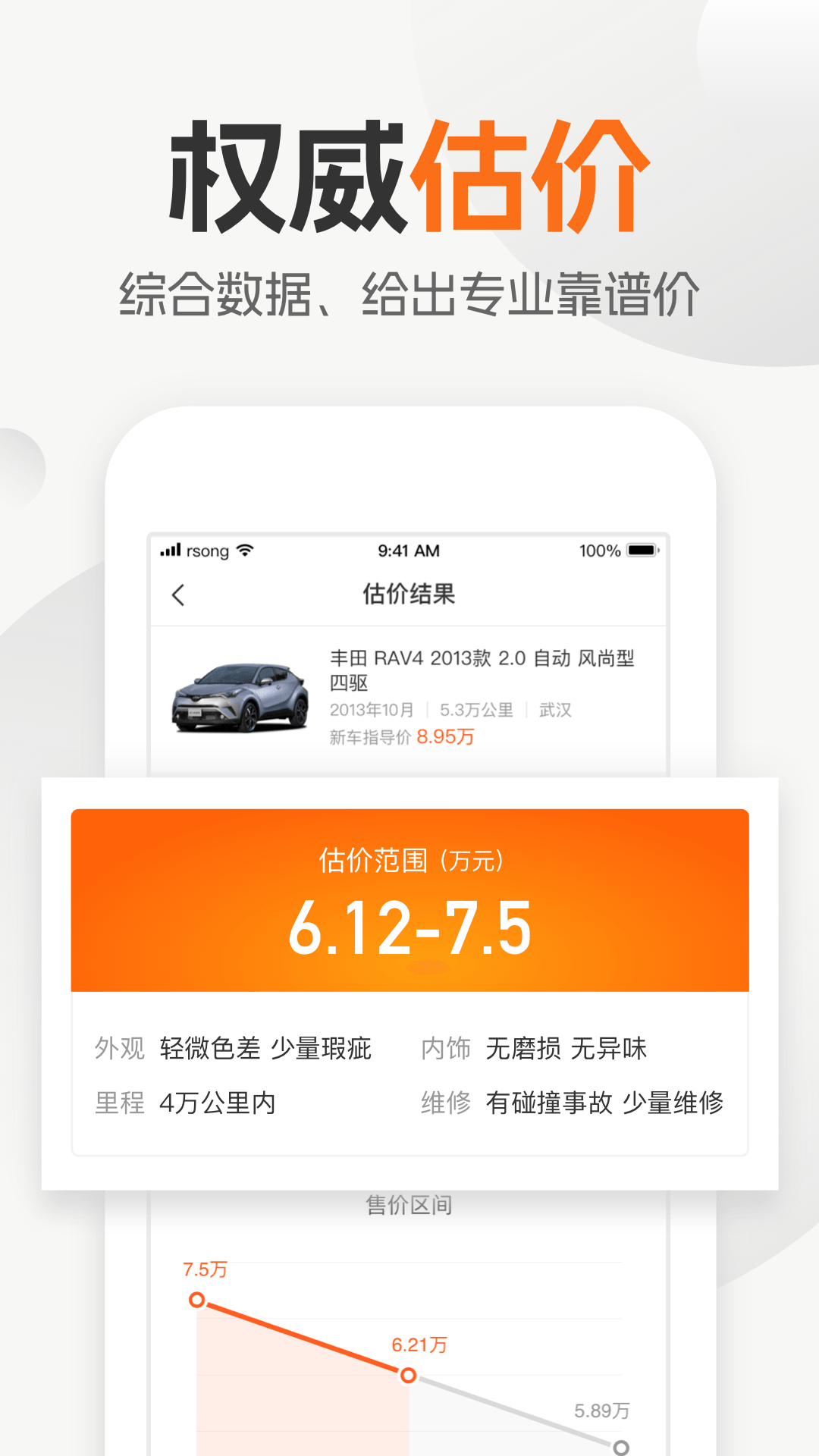 小猪二手车app图3