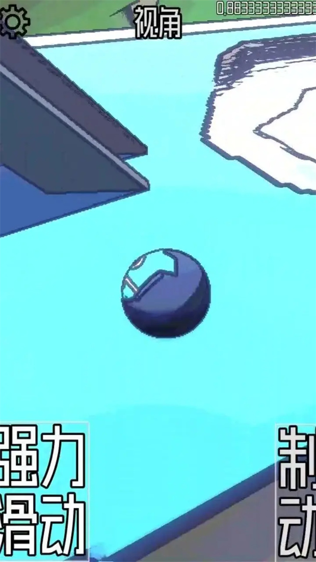精准着陆游戏图1