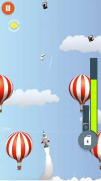 失败的火箭人（Faily Rocketman）游戏图3