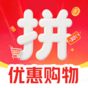 多多优惠购app图标