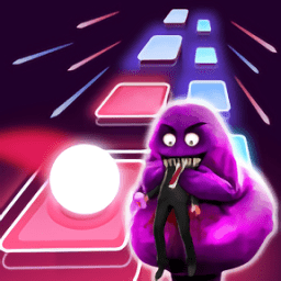 Grimas tiles hop music 3D游戏图标