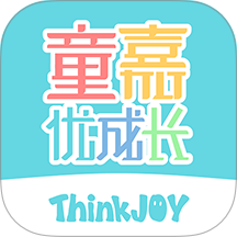 童嘉优成长app图标